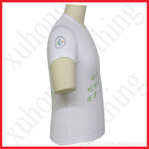 Cheap high quality custom t-shirt for event wear